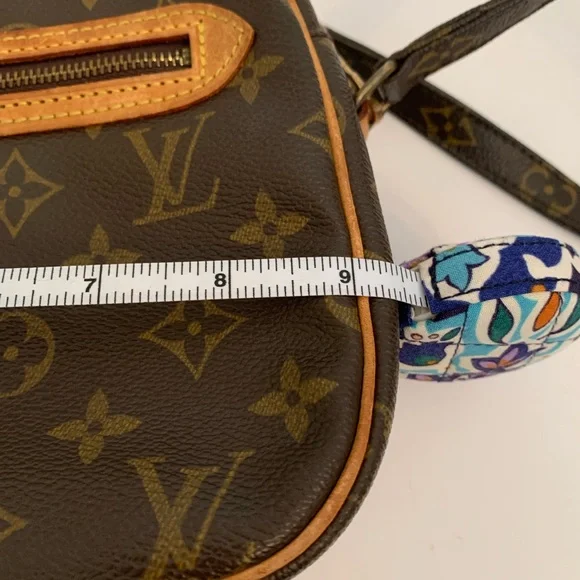 Louis Vuitton Trocadero Monogram Crossbody Bag
